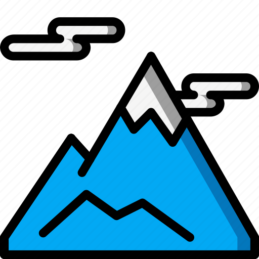 Holiday, mountains, skiing, snow, travel, vacation, vacations icon - Download on Iconfinder