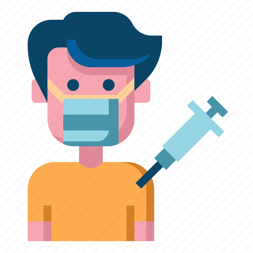 Adult, vaccination, healthcare, medical, inject, injection, health icon - Download on Iconfinder
