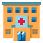 hospital, healthcare, medical, health, clinic, architectonic, urban 