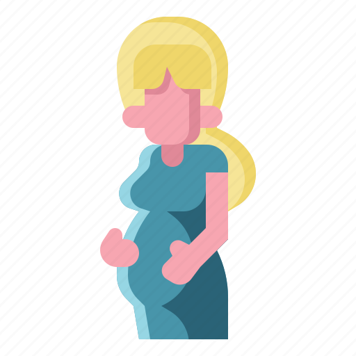 Maternity, pregnant, pregnancy, vaccination, injection, vaccine icon - Download on Iconfinder