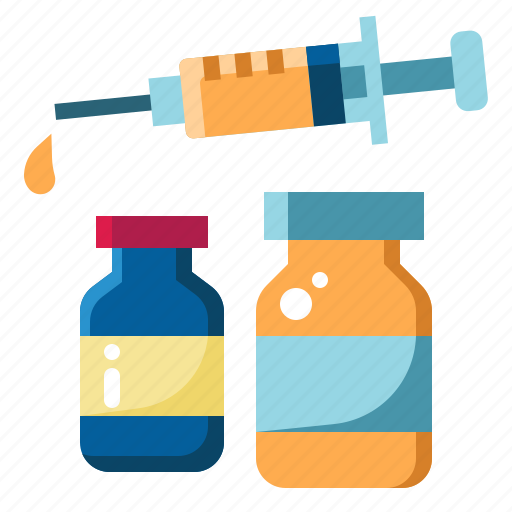 Pharmacy, vaccine, healthcare, medical, dose, bottle, health icon - Download on Iconfinder