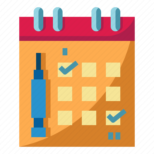 Time, and, date, injection, hospital, vaccine, syringe icon - Download on Iconfinder