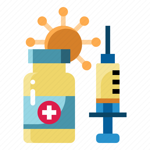 Vaccine, pharmacy, healthcare, medical, drug, virus, treatment icon - Download on Iconfinder