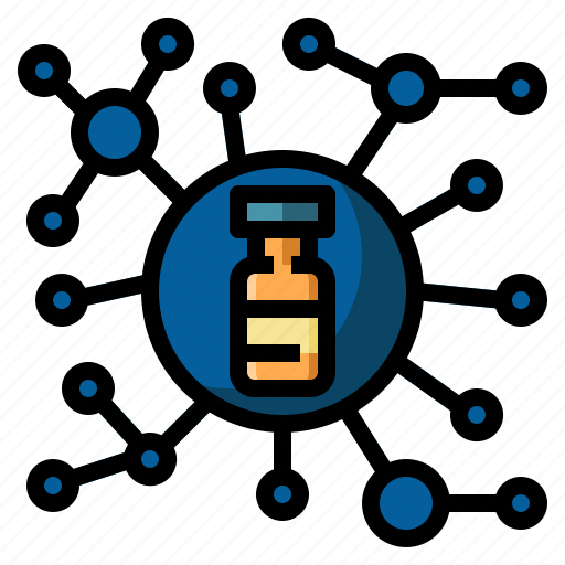 Immune, system, immunity, percentage, vaccine, healthcare, medical icon - Download on Iconfinder