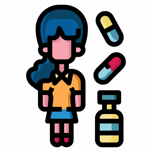 Symptom, healthcare, and, medical, illness, pain, sick icon - Download on Iconfinder