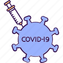 covid vaccination, covid-19, corona, injection, medical