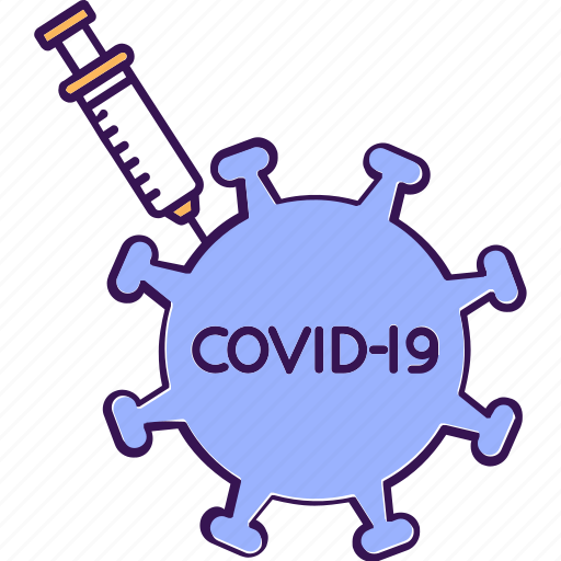 Covid vaccination, covid-19, corona, injection, medical icon - Download on Iconfinder