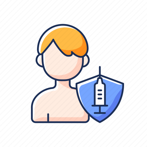 Health protection, teen, vaccination, kid, immunization icon - Download on Iconfinder