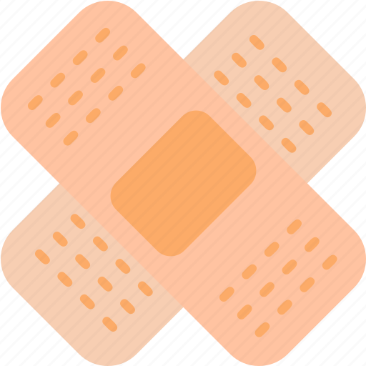 Band, aid, fix, heal, health, patch, wound icon - Download on Iconfinder