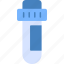 test, tube, experiment, lab, laboratory, science, icon 