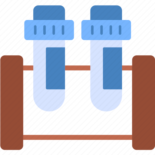 Test, tube, experiment, laboratory, lab, icon icon - Download on Iconfinder