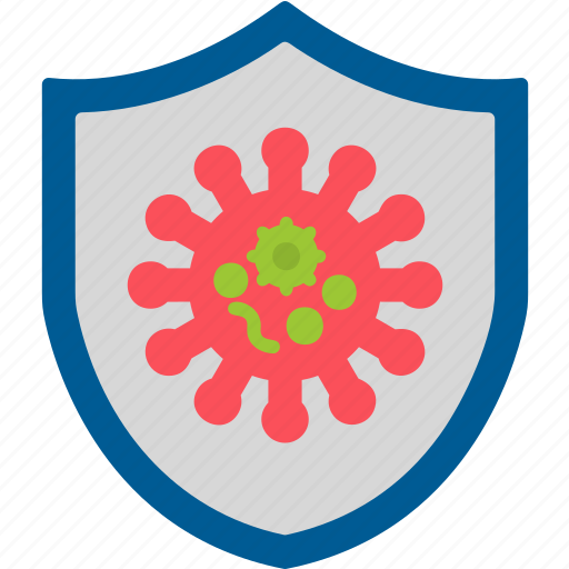 Virus, protect, antivirus, guard, protection, security, shield icon - Download on Iconfinder