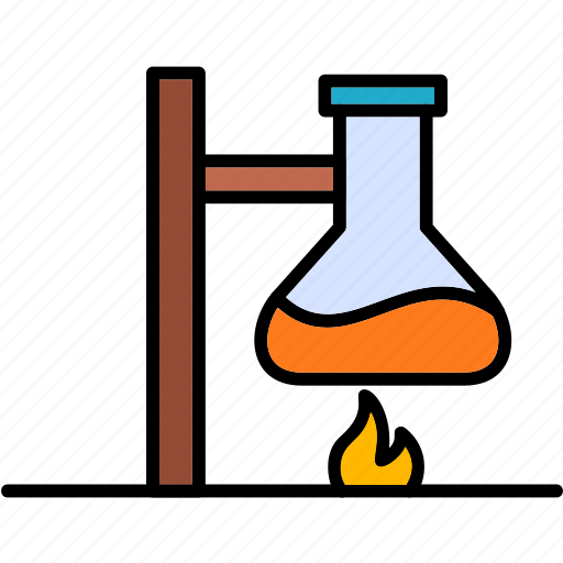 Experiment, biochemistry, biology, chemistry, laboratory, science, icon icon - Download on Iconfinder