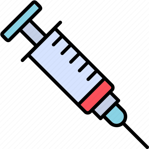 Injection, syringe, vaccine, vaccination, icon icon - Download on Iconfinder