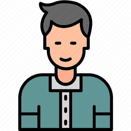 Man, avatar, male, person, user, young, icon icon - Download on Iconfinder