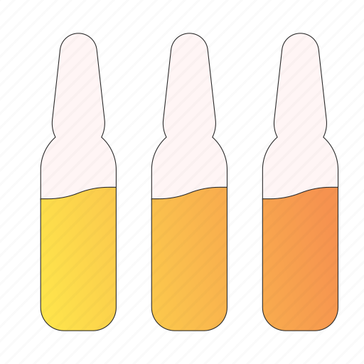 Ampoule, serum, drug, medicine, vaccine, covid19, vaccination icon - Download on Iconfinder