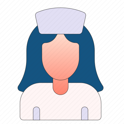 Doctor, nurse, assistant, physcian, vaccination, covid19, female icon - Download on Iconfinder