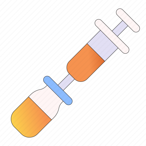 Vaccination, injection, healthcare, syringe, covid19, medicine, drugs icon - Download on Iconfinder