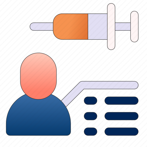 Virus, injection, vaccine, antibody, covid19, vaccination, safety icon - Download on Iconfinder