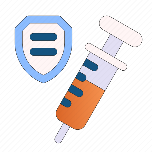 Genpme, rna, virus, injection, vaccine, antibody, covid19 icon - Download on Iconfinder