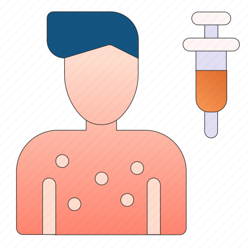 Avtar, injection, vaccine, person, profile, covid19, vaccination icon - Download on Iconfinder