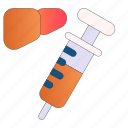 bottle, medicine, drug, injection, syringe, covid19, vaccination