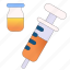 drip, drug, injection, needle, vaccine, treatment, covid19 