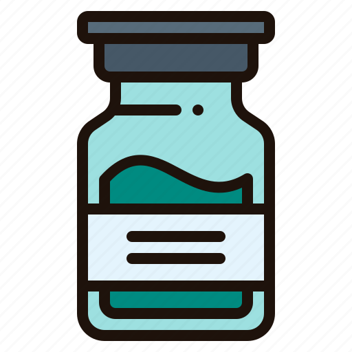 Ampoule, vaccine, vial, medicine, drug, healthcare, medical icon - Download on Iconfinder