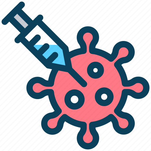 Vaccine, coronavirus, healthcare, syringe, injection icon - Download on Iconfinder