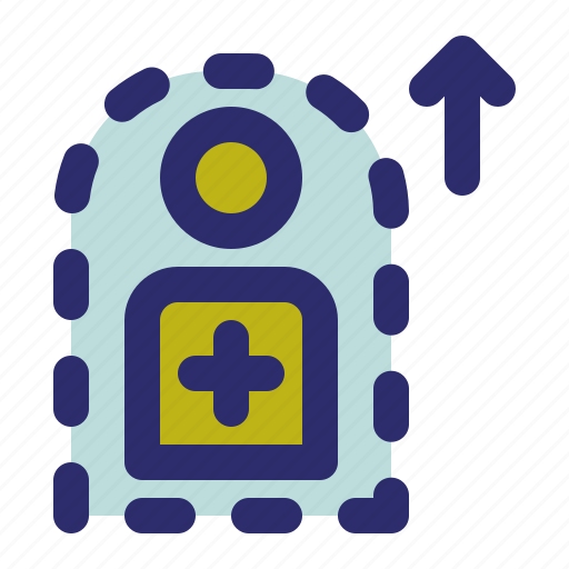 Antibodies, increase, immunity, protection icon - Download on Iconfinder