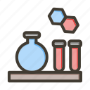 medical, laboratory, flask, chemistry, care, experiment, science
