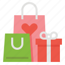 bag, ecommerce, gift, shopping