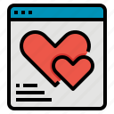 dating, love, romance, valentine, website