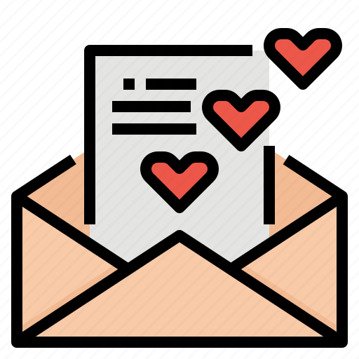 Card, letter, love, message, wedding icon - Download on Iconfinder