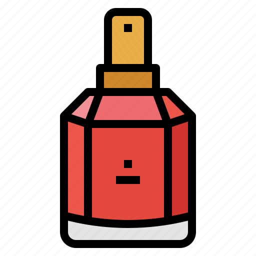 Bottle, gift, perfume, spray, women icon - Download on Iconfinder