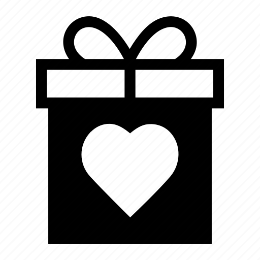 Gift, valentine, day, love icon - Download on Iconfinder