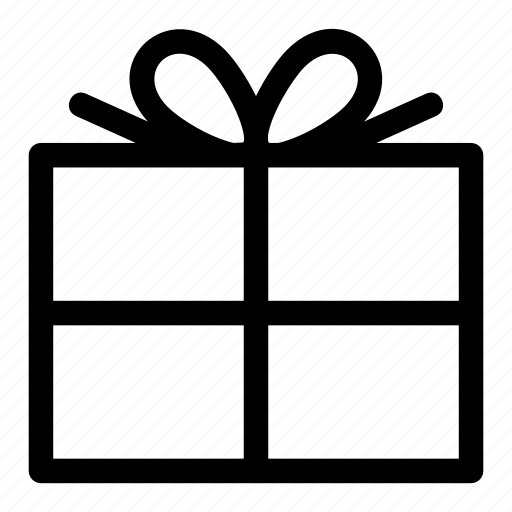 Gift, box, present, celebration, surprise, package icon - Download on Iconfinder