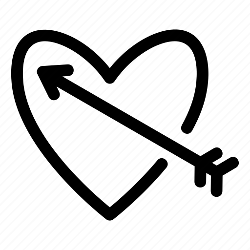 Valentines, love, heart, day, calendar, celebration icon - Download on Iconfinder