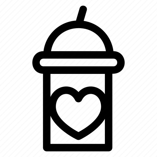 Smoothie, drink, lifestyle, food, organic, juice icon - Download on Iconfinder