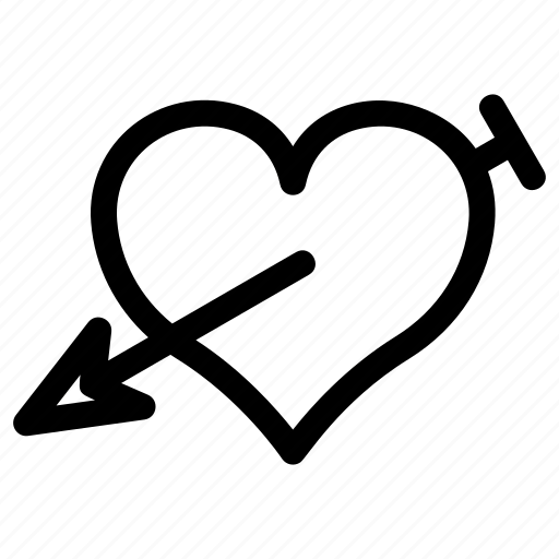 Valentines, love, heart, day, calendar, celebration icon - Download on Iconfinder