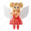 valentine, cupids, character, romance, wedding, bow, love, romantic, arrow 