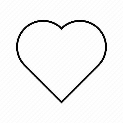 Heart, love, valentine, valentine day, valentine icon icon - Download on Iconfinder