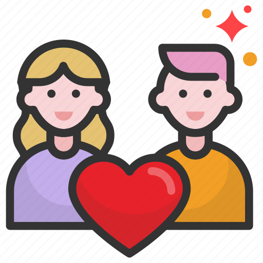 Couple, family, love, man, woman icon - Download on Iconfinder