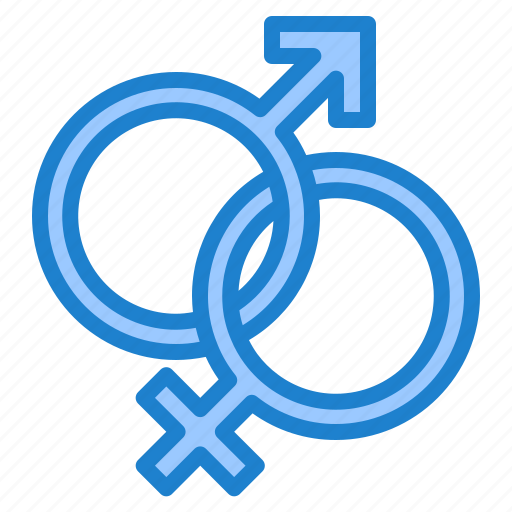 Gender, sex, male, female, relations icon - Download on Iconfinder