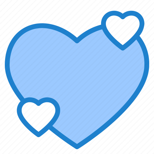 Heart, love, valentine, romance, wedding icon - Download on Iconfinder