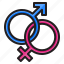 gender, sex, male, female, relations 