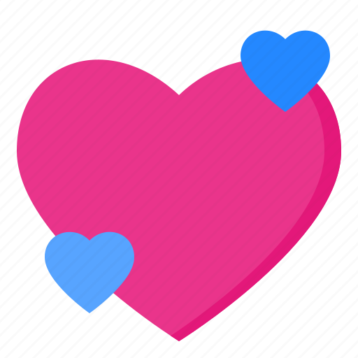 Heart, love, valentine, romance, wedding icon - Download on Iconfinder