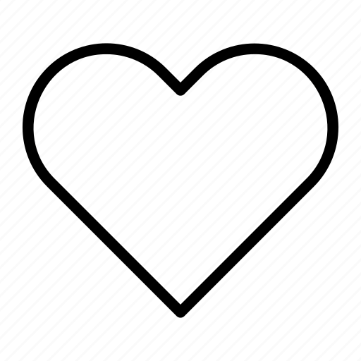 Love, heart, romance, valentines, valentine, loving, like icon - Download on Iconfinder