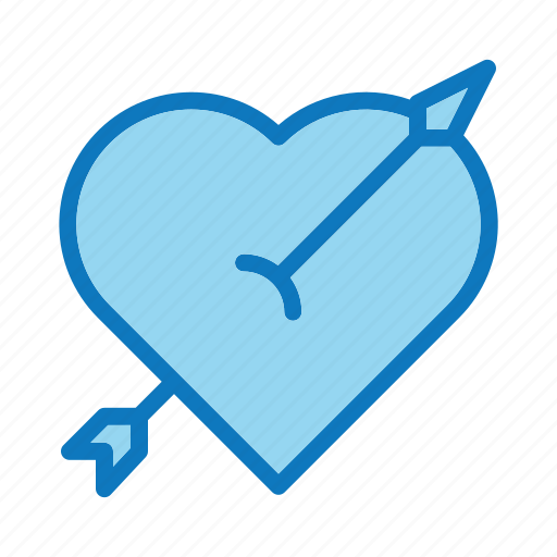 Love, bow, heart, valentine, romance, romantic, marriage icon - Download on Iconfinder