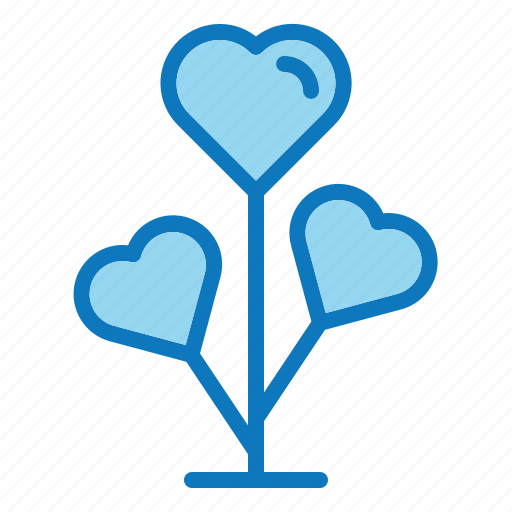Love, tree, heart, valentine, romance, plant, romantic icon - Download on Iconfinder